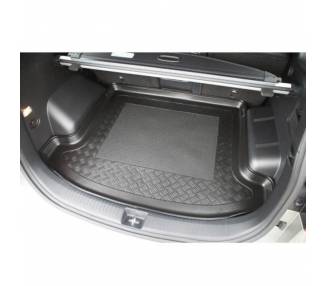 Boot mat for Kia Carens IV Monospace 5 Places à partir de 2013-