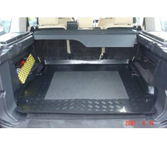 Boot mat for Land Rover Discovery 3 5 places à partir de 2004-