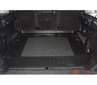 Boot mat for Land Rover Discovery 3 7 places à partir de 2004-