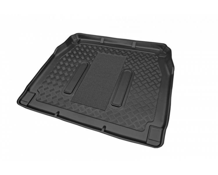 Tapis de coffre voiture pour Land Rover Discovery 2 7 places du  02/1999-10/2004