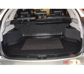 Boot mat for Lexus RX300 330 350 400 400H à partir de 2003-