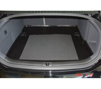 Boot mat for Audi A6 C6/4F2 de 2004-08/2011