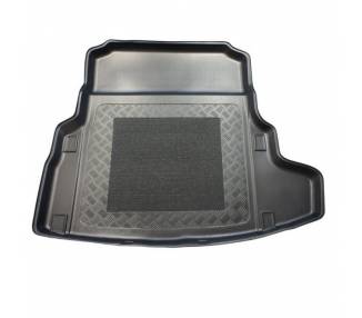 Tapis de coffre pour Lexus IS III XE30 Limousine Hybrid à partir de 2013-