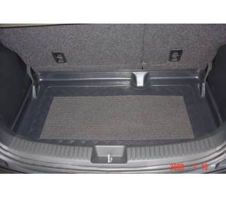 Boot mat for Mazda 2 2007-2015