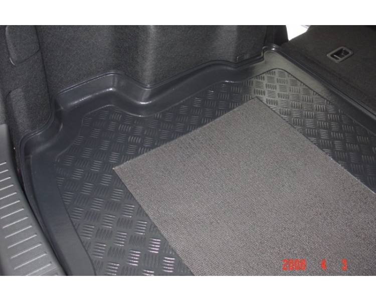 Kofferraumteppich für Mazda 6 Typ GH Limousine 2008-2013