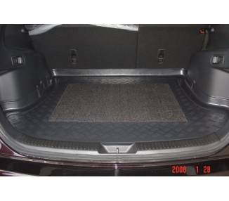 Boot mat for Mazda CX 7 à partir de 07/2007-