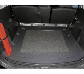 Kofferraumteppich für Mazda 5 7-Sitze ab Bj. 10/2010-