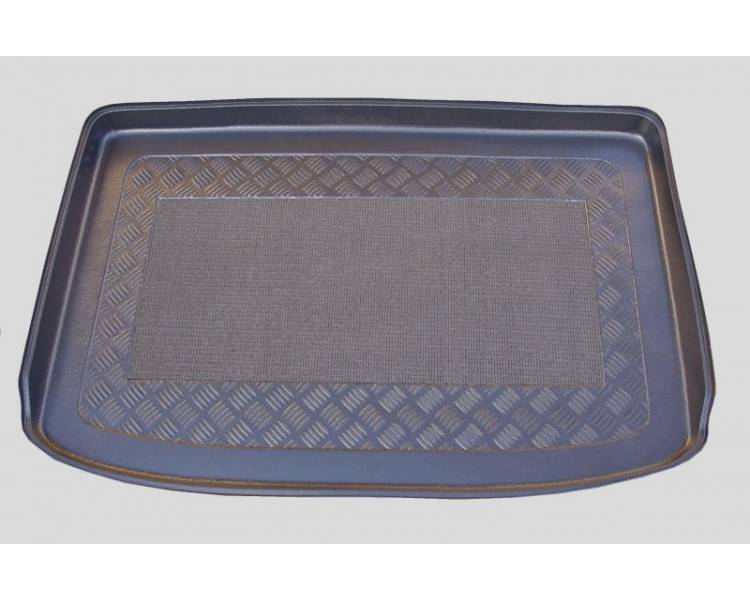 Tapis de coffre voiture pour Jeep Commander 4x4 5 portes à partir de  2006-2010