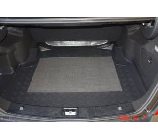 Kofferraumteppich für Mercedes C Klasse W204 2007-2014 nicht bei umlegbaren hinteren Sitzen