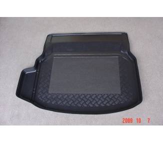 Boot mat for Mercedes Class C W204 2007-2014 modèle avec les sièges arrières repliant