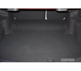 Boot mat for Mercedes Class C W204 2007-2014 modèle avec les sièges arrières repliant