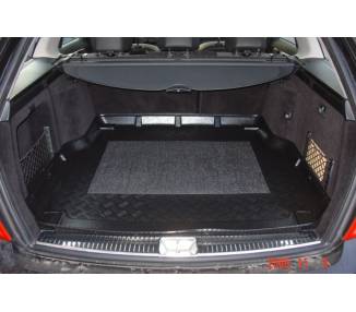 Boot mat for Mercedes Class C W204 T 2008-2014