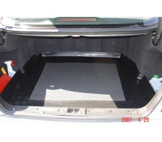 Boot mat for Mercedes Class E W210 Limousine de 1995-2002