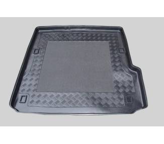 Boot mat for Mercedes Class E W211 Modele T de 2003-2009 avec navi sans Tel.