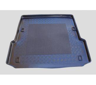 Boot mat for Mercedes Class E W211 Modele T de 2003-2009 sans navi/Tel.