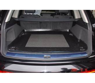 Boot mat for Audi Q7 4x4 à partir de 2006 sans system de rail