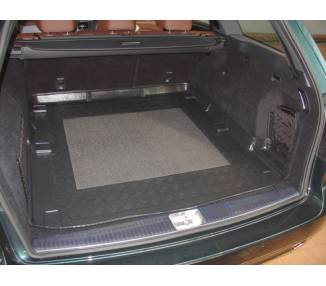 Boot mat for Mercedes Classe E W211 break de 2003-2009