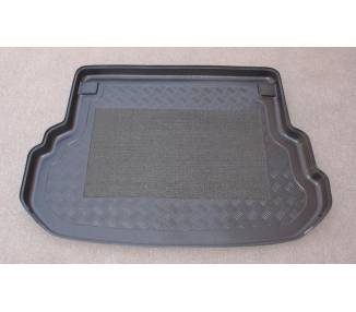 Boot mat for Mercedes GLK 5 portes à partir du 10/2008-