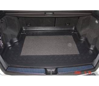 Boot mat for Mercedes GLK 5 portes à partir du 10/2008-