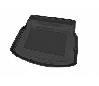 Boot mat for Mercedes Classe C W204 2007-2014 coffre sans le renfoncement a gauche