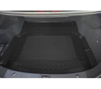 Boot mat for Mercedes Classe C W204 2007-2014 coffre sans le renfoncement a gauche