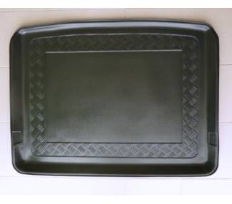 Boot mat for pour Mercedes B W246 à partir de 2011 berline 5 portes Coffre haut Avec système easy vario plus et le pa