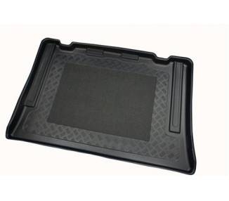 Boot mat for Mercedes Viano V639 Monospace à partir du 09/2003- extra long