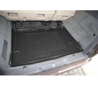 Boot mat for Mercedes Viano V639 Monospace à partir du 09/2003- extra long