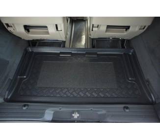 Boot mat for Mercedes Viano V639 Monospace à partir du 09/2003- long