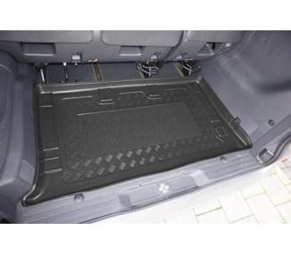 Boot mat for Mercedes Vito V639 Monospace à partir du 08/2003- long derriere la 3ème rangé de sieges