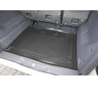 Tapis de coffre pour Mercedes Vito V 639 Monospace à partir du 08/2003- extra long derriere la 3ème rangé de sieges