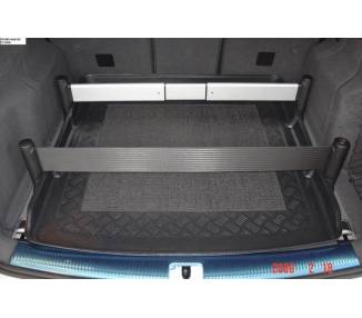 Boot mat for Audi Q5 4x4 à partir du 11/2008- avec system rail