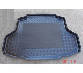 Boot mat for Mitsubishi Lancer du 09/2003-2007