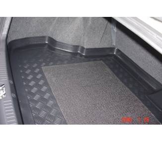 Boot mat for Mitsubishi Lancer sans subwooder à gauche à partir de 10/2007-