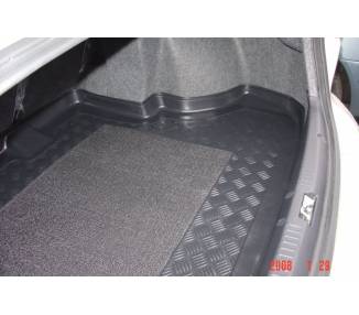 Boot mat for Mitsubishi Lancer sans subwooder à gauche à partir de 10/2007-