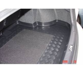 Tapis de coffre pour Mitsubishi Lancer sans subwooder à gauche à partir de 10/2007-