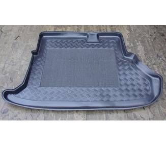 Boot mat for Mitsubishi Lancer avec subwooder à gauche à partir de 10/2007-