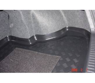 Kofferraumteppich für Mitsubishi Lancer mit Subwoofer links ab Bj. 10/2007-