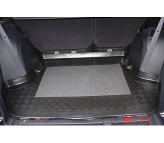 Boot mat for Mitsubishi Outlander II à partir 03/2007-