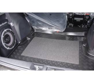 Boot mat for Mitsubishi Outlander II à partir 03/2007-