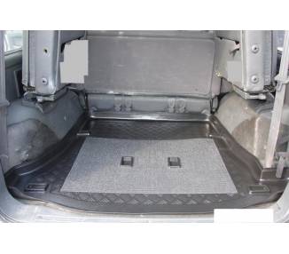 Kofferraumteppich für Mitsubishi Pajero Lang V20 von 1991-2000