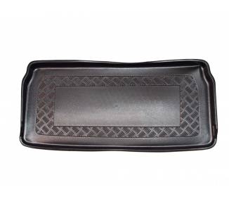 Boot mat for pour Mitsubishi Pajero (V60) de 2000-2007 4 roues motrices 3 portes