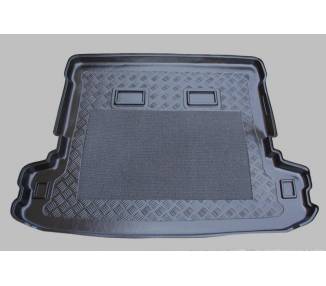 Tapis de coffre pour Mitsubishi Pajero Wagon V60 de 2000-2006