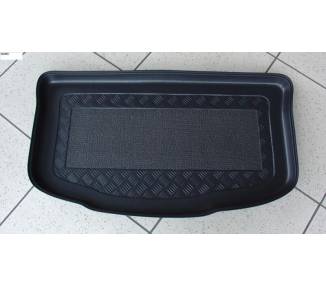 Boot mat for Mitsubishi Colt 3D 3 portes à partir du 11/2008-