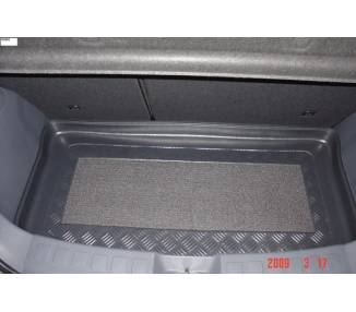 Boot mat for Mitsubishi Colt 3D 3 portes à partir du 11/2008-