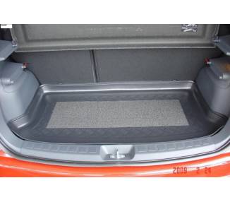 Kofferraumteppich für Mitsubishi Colt 5D Hatchback 5-türig ab Bj. 11/2008-