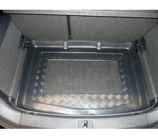 Boot mat for Audi A1 à partir du 09/2010- coffre bas