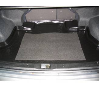 Boot mat for Nissan Almera à partir de 2002-