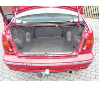 Kofferraumteppich für Nissan Almera Stufenheck von 1995-1999