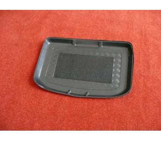 Boot mat for Audi A1 du 09/2010- coffre haut